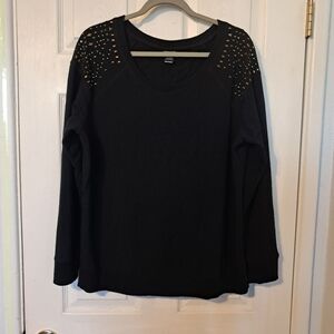 Torrid Studded Sweater